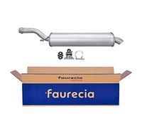 HELLA 8LD 366 027-911 Silencieux arrière - Easy2Fit® Kit - arrière - une piece - Kit avec pièces d'assemblage