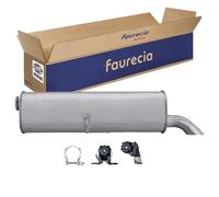 HELLA 8LD 366 027-971 Silencieux arrière - Easy2Fit® Kit - arrière - une piece - Kit avec pièces d'assemblage