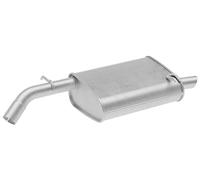 HELLA 8LD 366 028-361 Silencieux arrière - Easy2Fit® Kit - arrière - une piece - Kit avec pièces d'assemblage