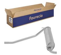 HELLA 8LD 366 028-511 Silencieux arrière - Easy2Fit® Kit - arrière - à trois pièces - Kit avec pièces d'assemblage