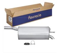 HELLA 8LD 366 028-871 Silencieux arrière