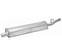 HELLA 8LD 366 029-031 Silencieux arrière