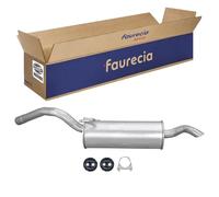HELLA 8LD 366 029-141 Silencieux arrière - Easy2Fit® Kit - arrière - une piece - Kit avec pièces d'assemblage