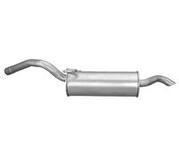 HELLA 8LD 366 029-141 Silencieux arrière