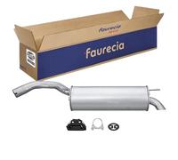 HELLA 8LD 366 029-211 Silencieux arrière - Easy2Fit® Kit - arrière | une piece - Kit avec pièces d'assemblage