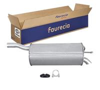 HELLA 8LD 366 029-271 Silencieux arrière