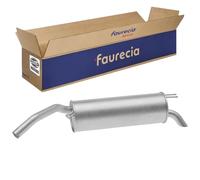 HELLA 8LD 366 029-321 Silencieux arrière - Easy2Fit® Kit - arrière - une piece - Kit avec pièces d'assemblage