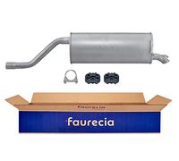 HELLA 8LD 366 029-481 Silencieux arrière - Easy2Fit® Kit - arrière - une piece - Kit avec pièces d'assemblage