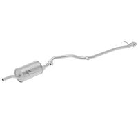 HELLA 8LD 366 029-601 Silencieux arrière - Easy2Fit® Kit - arrière - à trois pièces - Kit avec pièces d'assemblage