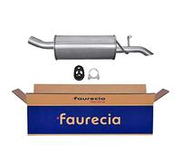 HELLA 8LD 366 029-871 Easy2Fit Kit Silencieux arrière 1 pièce