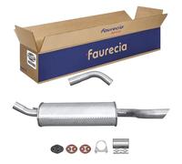 HELLA 8LD 366 029-961 Silencieux arrière