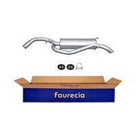 HELLA 8LD 366 030-061 Silencieux arrière - Easy2Fit® Kit - arrière | une piece - Kit avec pièces d'assemblage