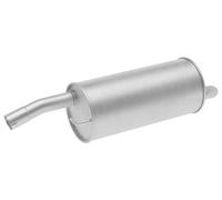 HELLA 8LD 366 030-351 Silencieux arrière - Easy2Fit® Kit - arrière - une piece - Kit avec pièces d'assemblage