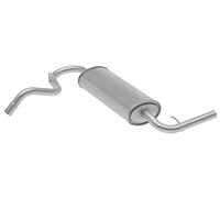 HELLA 8LD 366 030-581 Silencieux arrière