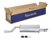 HELLA 8LD 366 030-801 Silencieux arrière - Easy2Fit® Kit - arrière