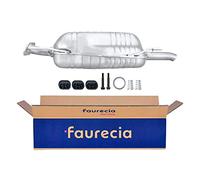 HELLA 8LD 366 031-071 Silencieux arrière