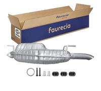 HELLA 8LD 366 031-281 Silencieux arrière