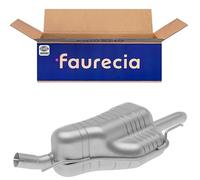 HELLA 8LD 366 031-421 Silencieux arrière - Easy2Fit® Kit - arrière