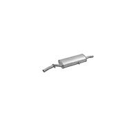 HELLA 8LD 366 031-601 Silencieux arrière - Easy2Fit® Kit - arrière - une piece - Kit avec pièces d'assemblage