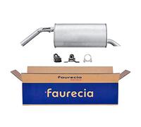 HELLA 8LD 366 032-011 Silencieux arrière - Easy2Fit® Kit - arrière - une piece - Kit avec pièces d'assemblage