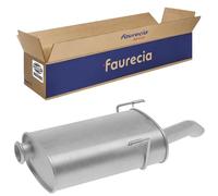 HELLA 8Ld 366 032-161 Silencieux Arrière - Easy2Fit® Kit - Arrière - Une Piece - Kit Avec Pièces D'Assemblage