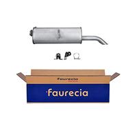 HELLA 8LD 366 032-171 Silencieux arrière - Easy2Fit® Kit - arrière | une piece - Kit avec pièces d'assemblage