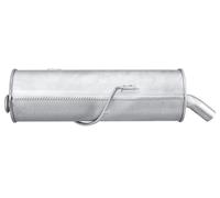Silencieux Easy2Fit Avec Pièces Rapportées HELLA pour Peugeot 206 Hayon Sw Cc