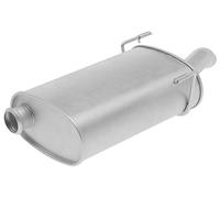 HELLA 8Ld 366 032-241 Silencieux Arrière - Easy2Fit® Kit - Arrière - Une Piece - Kit Avec Pièces D'Assemblage