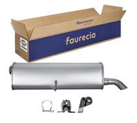 HELLA 8Ld 366 032-271 Silencieux Arrière - Easy2Fit® Kit - Arrière - Une Piece - Kit Avec Pièces D'Assemblage