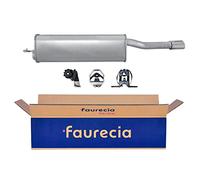 HELLA 8LD 366 032-311 Silencieux arrière