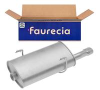 HELLA 8LD 366 032-351 Silencieux arrière