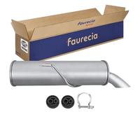 Hella Silencieux arrière 8LD 366 032-371 Easy2Fit® Kit une pièce avec pièces d'assemblage