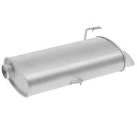 HELLA 8Ld 366 032-371 Silencieux Arrière - Easy2Fit® Kit - Arrière - Une Piece - Kit Avec Pièces D'Assemblage