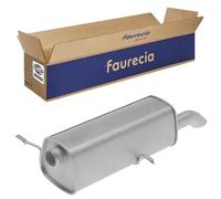 HELLA 8Ld 366 032-381 Silencieux Arrière - Easy2Fit® Kit - Arrière - Une Piece - Kit Avec Pièces D'Assemblage