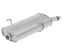 HELLA 8Ld 366 032-401 Silencieux Arrière - Easy2Fit® Kit - Arrière - Une Piece - Kit Avec Pièces D'Assemblage