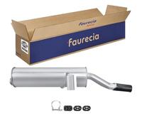 HELLA 8LD 366 032-411 Silencieux arrière - Easy2Fit® Kit - arrière - une piece - Kit avec pièces d'assemblage