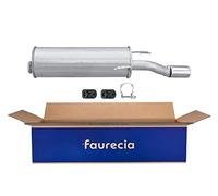 HELLA 8Ld 366 032-591 Silencieux Arrière - Easy2Fit® Kit - Arrière - Une Piece - Kit Avec Pièces D'Assemblage