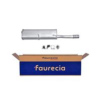 HELLA 8Ld 366 032-711 Silencieux Arrière - Easy2Fit® Kit - Arrière - Une Piece - Kit Avec Pièces D'Assemblage