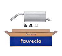 HELLA 8LD 366 032-741 Silencieux arrière - Easy2Fit® Kit - arrière - une piece - Kit avec pièces d'assemblage