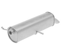 HELLA 8LD 366 032-911 Silencieux arrière - Easy2Fit® Kit - arrière - une piece - Kit avec pièces d'assemblage