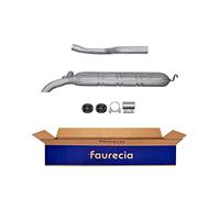HELLA 8LD 366 033-171 Silencieux arrière - Easy2Fit® Kit - arrière