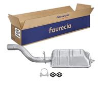 HELLA 8LD 366 033-241 Silencieux arrière - Easy2Fit® Kit - arrière - une piece - Kit avec pièces d'assemblage