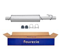 HELLA 8LD 366 033-381 Silencieux arrière - Easy2Fit® Kit - arrière - une piece - Kit avec pièces d'assemblage