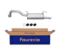 HELLA 8LD 366 033-451 Silencieux arrière - Easy2Fit® Kit - arrière - une piece - Kit avec pièces d'assemblage
