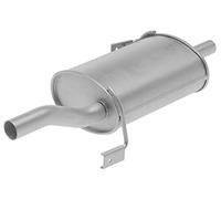 HELLA 8LD 366 033-491 Silencieux arrière - Easy2Fit® Kit - arrière | une piece - Kit avec pièces d'assemblage
