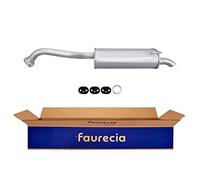 HELLA 8LD 366 033-581 Silencieux arrière - Easy2Fit® Kit - arrière - une piece - Kit avec pièces d'assemblage