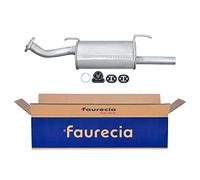 HELLA 8Ld 366 033-671 Silencieux Arrière - Easy2Fit® Kit - Arrière - Une Piece - Kit Avec Pièces D'Assemblage