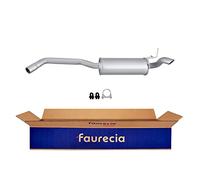 HELLA 8LD 366 034-141 Silencieux arrière - Easy2Fit® Kit - arrière - une piece - Kit avec pièces d'assemblage