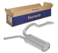 HELLA 8LD 366 034-241 Silencieux arrière