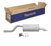 HELLA 8LD 366 034-481 Silencieux arrière - Easy2Fit® Kit - arrière